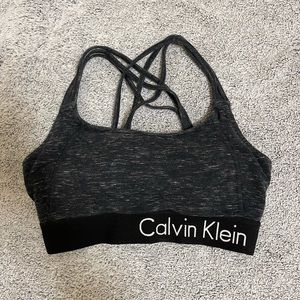 Calvin Klein Sports Bra